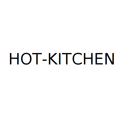 Логотип бренда HOT-KITCHEN