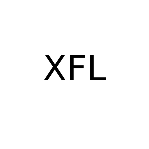 Логотип бренду XFL
