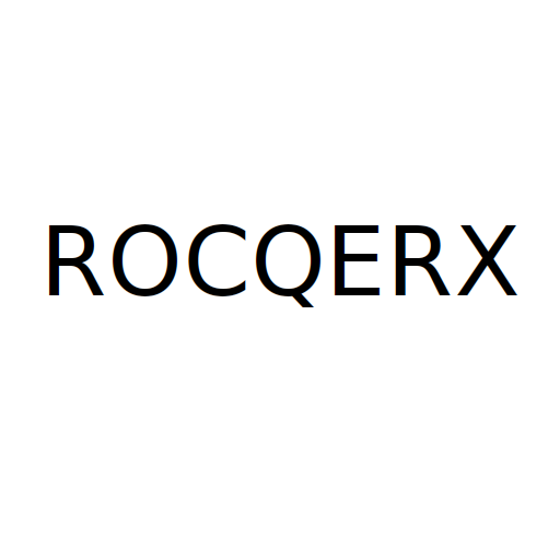 Логотип бренда ROCQERX