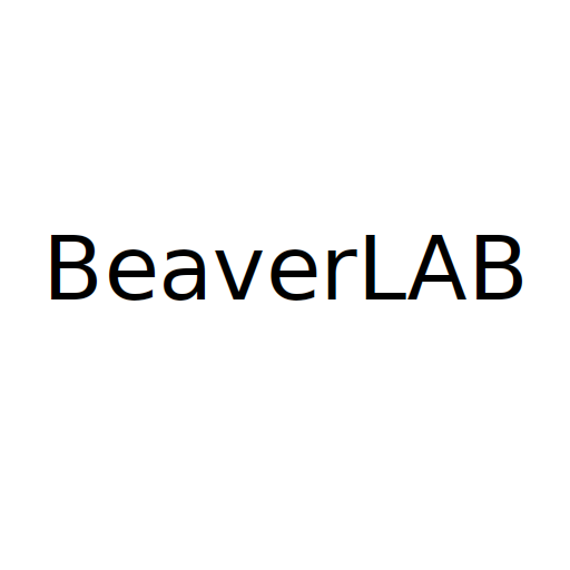 Логотип бренда BeaverLAB