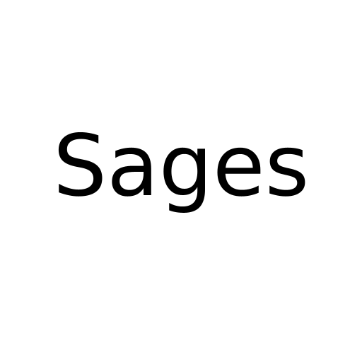 Логотип бренду Sages