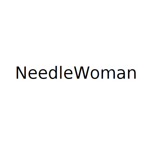 Логотип бренду NeedleWoman