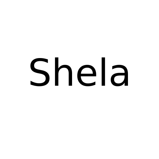 Логотип бренда Shela