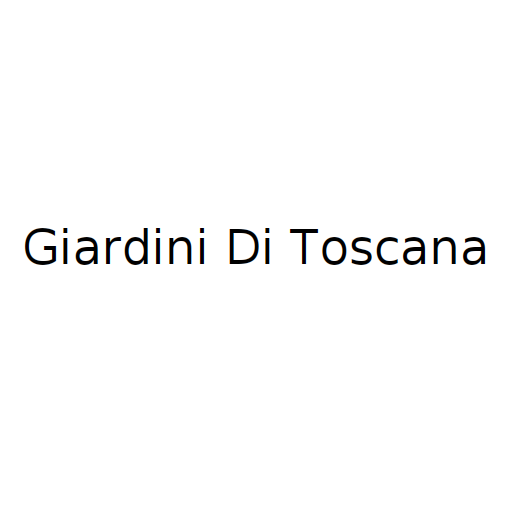 Логотип бренду Giardini Di Toscana