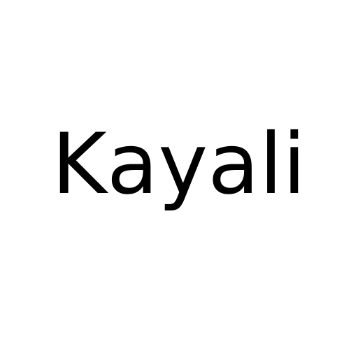 Логотип бренда Kayali