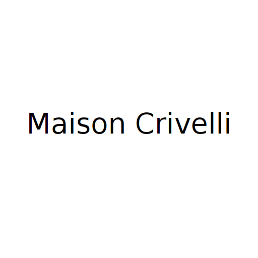 Логотип бренду Maison Crivelli