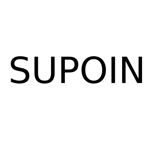 Логотип бренду SUPOIN