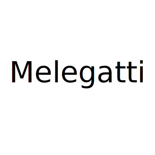 Логотип бренду Melegatti