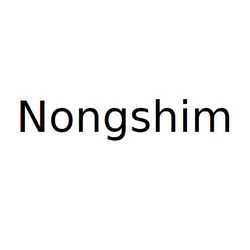 Логотип бренду Nongshim