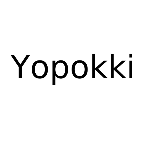Логотип бренда Yopokki
