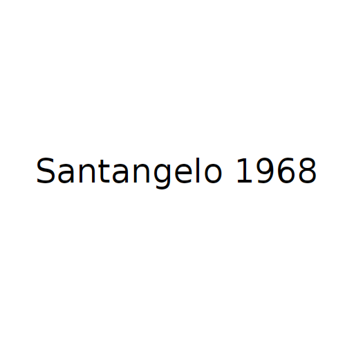 Логотип бренду Santangelo 1968