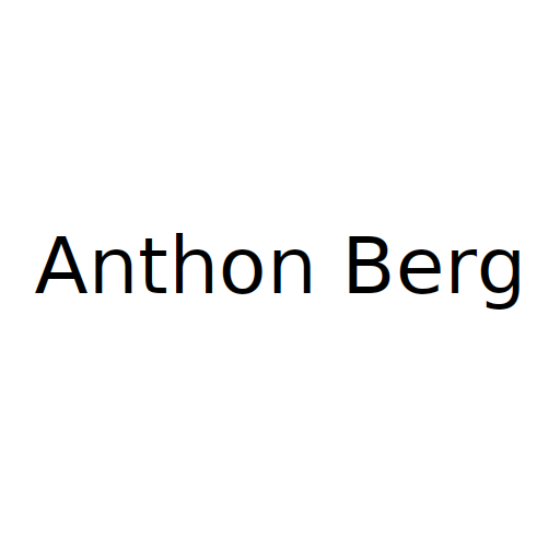 Логотип бренда Anthon Berg