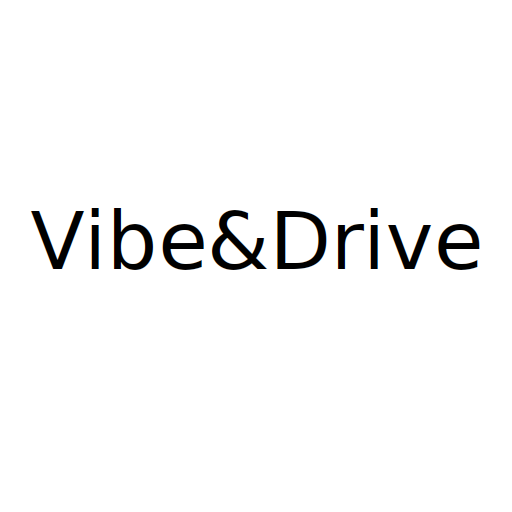 Логотип бренда Vibe&Drive