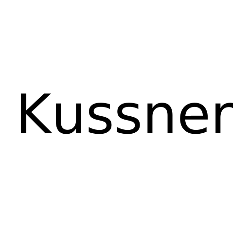 Логотип бренда Kussner