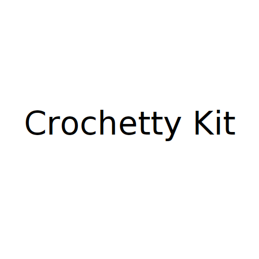 Логотип бренда Crochetty Kit