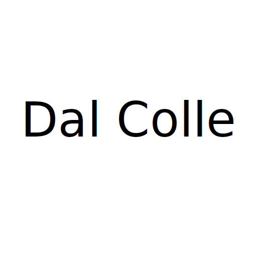 Логотип бренду Dal Colle