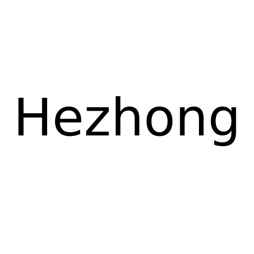 Логотип бренду Hezhong