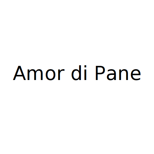 Логотип бренда Amor di Pane