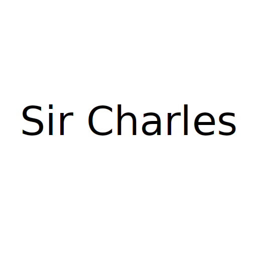 Логотип бренда Sir Charles
