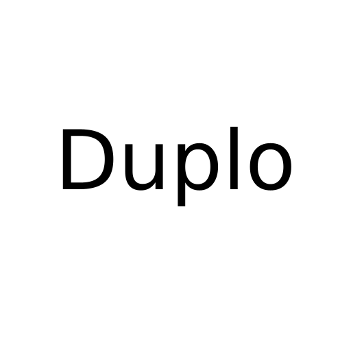 Логотип бренда Duplo
