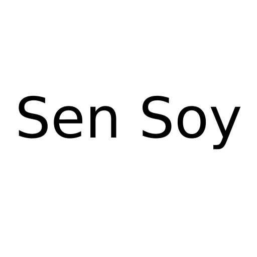 Логотип бренду Sen Soy