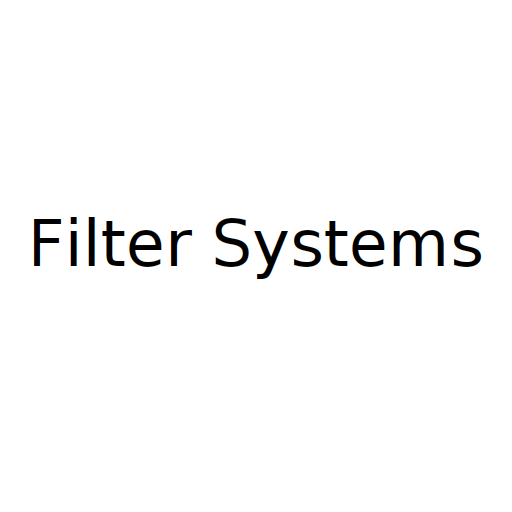 Логотип бренда Filter Systems