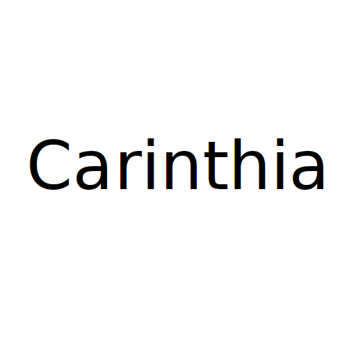 Логотип бренду Carinthia