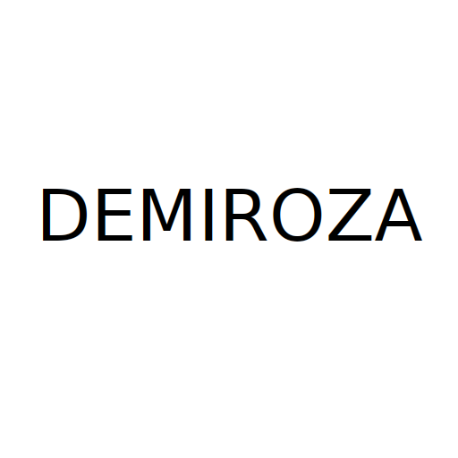 Логотип бренда DEMIROZA