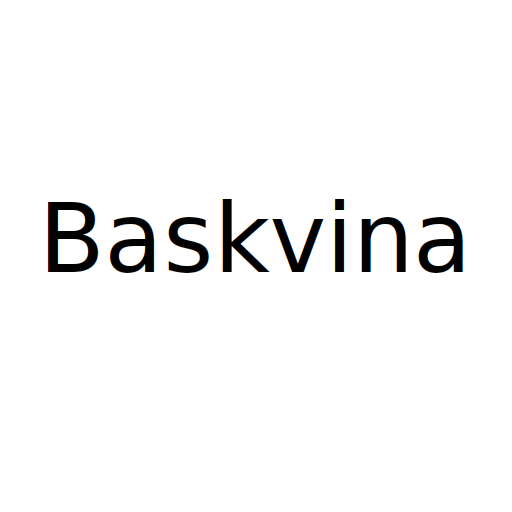 Логотип бренда Baskvina