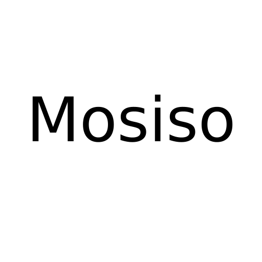 Логотип бренду Mosiso