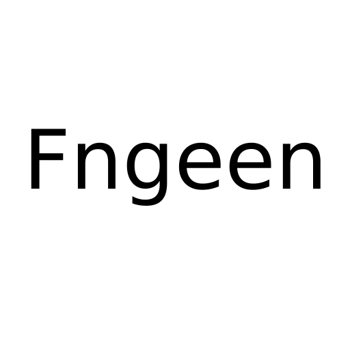 Логотип бренду Fngeen