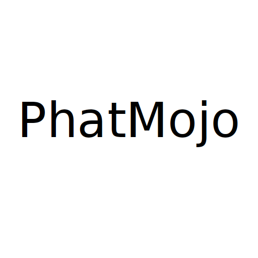 Логотип бренду PhatMojo