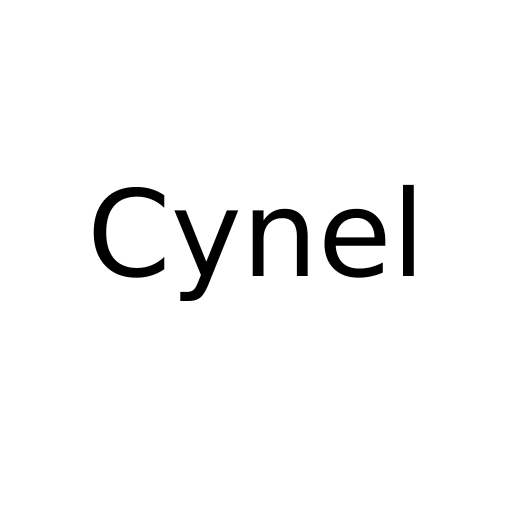 Логотип бренда Cynel
