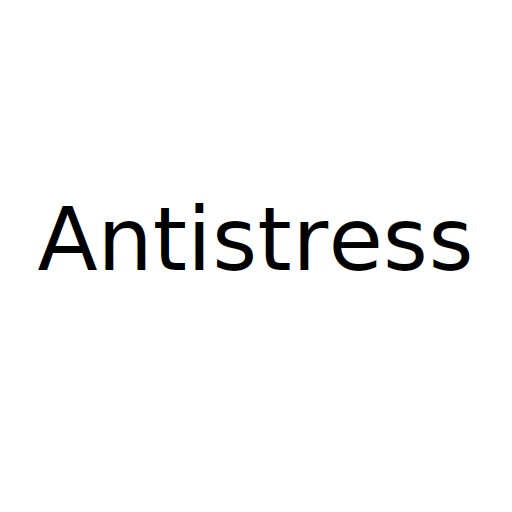 Логотип бренду Antistress