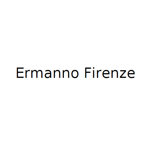 Логотип бренду Ermanno Firenze