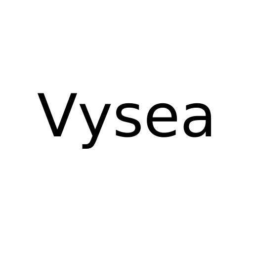 Логотип бренду Vysea