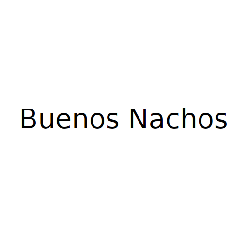 Логотип бренда Buenos Nachos