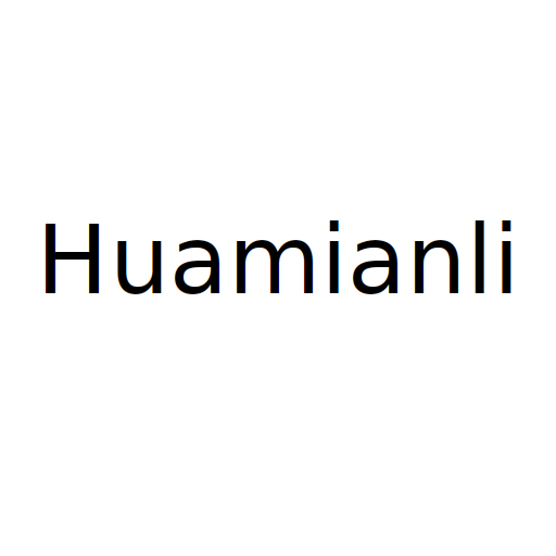 Логотип бренду Huamianli