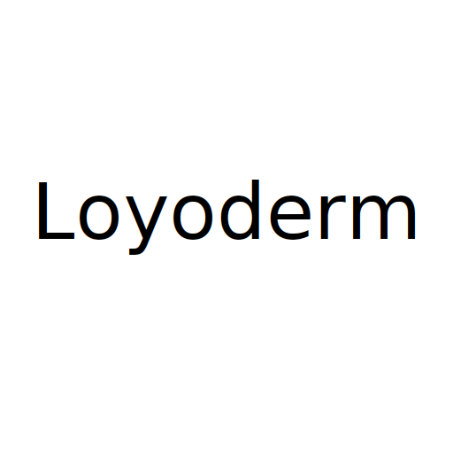 Логотип бренду Loyoderm