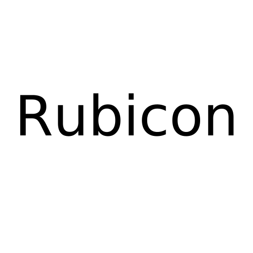 Логотип бренду Rubicon