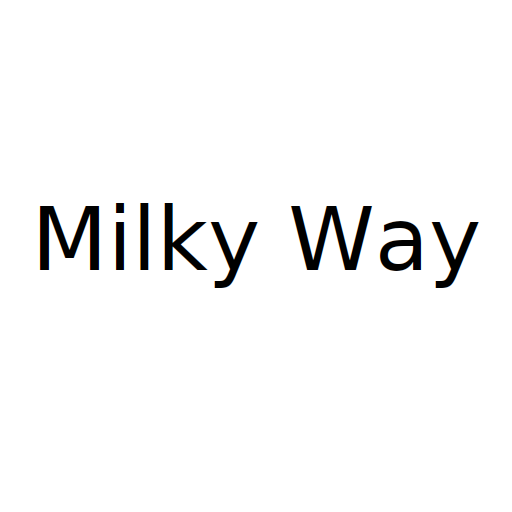 Логотип бренда Milky Way