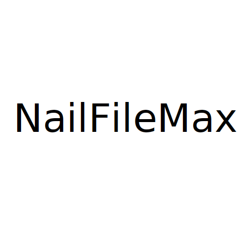 Логотип бренда NailFileMax