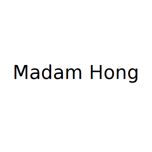 Логотип бренду Madam Hong