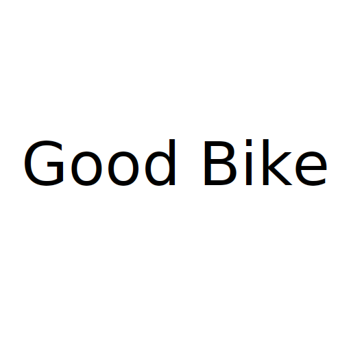 Логотип бренду Good Bike