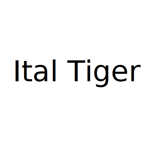 Логотип бренду Ital Tiger
