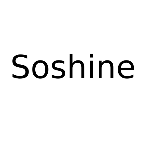 Логотип бренда Soshine