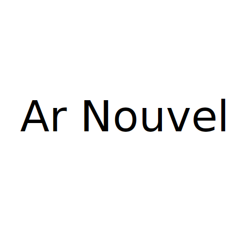 Логотип бренда Ar Nouvel