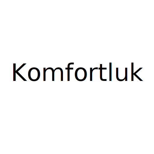 Логотип бренду Komfortluk