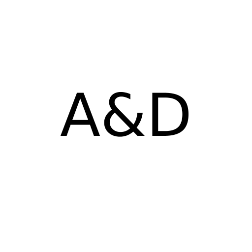 Логотип бренду A&D