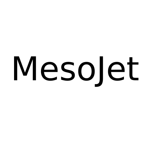 Логотип бренда MesoJet